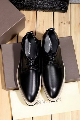LV Business Men Shoes--159